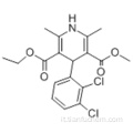 Felodipina CAS 72509-76-3